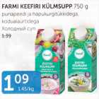 FARMI KEEFIRI KÜLMSUPP 750 G