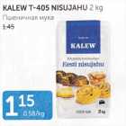 KALEW T-405 NISUJAHU 2 KG