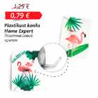 Plastikust konks Home Expert