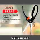 Linnuliha käärid Fiskars, 25 сь