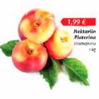 Nektariin Platerina, 1 kg