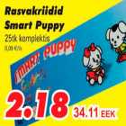 Allahindlus - Rasvakriidid Smart Puppy