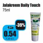 Allahindlus - Jalakreem Daily Touch
75ml 