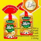 Allahindlus - Panzani Mini  pasta