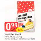 Tordipulber Juubeli