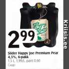 Siider Happy Joe Premium Pear 