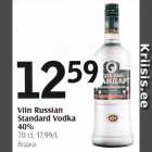 Viin Russian Standard Vodka