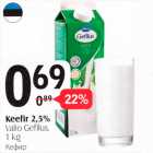 Keefir 2,5%