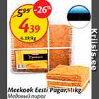 Allahindlus - Meekook Eesti Pagar, 1 kg