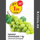 Heledad viinamarjad, 1 kg