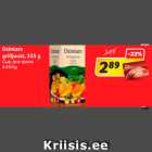 Allahindlus - Dzintars
grilljuust, 335 g