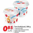 Tere kodujuust, 300 g