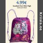 Allahindlus - Sussikott Ever After High