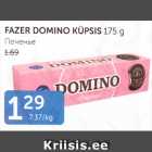 FAZER DOMINO KÜPSIS 175 G