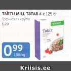 TARTU MILL TATAR