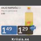 OILOIO RAPSIÕLI 1 L