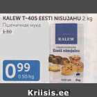 KALEW T-405 EESTI NISUJAHU 2 KG