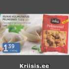 ISUKAS KÜLMUTATUD PELMEENID 700 G