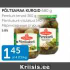 PÕLTSAMAA KURGID 680 G