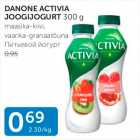 DANONE ACTIMEL JOOGIJOGURT 300 G