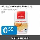 KALEW T-550  NISUJAHU 1 KG