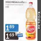 RISSO PÄEVALILLEÕLI 1 L