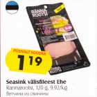 Seasink välisfileest Ehe