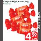 Kompvek Migle, Karuna, 1 kg
