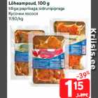 Lõheampsud, 100 g

