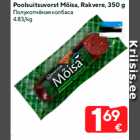 Poolsuitsuvorst Mõisa, Rakvere, 350 g
