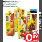 Mahlajook Aura, 1 l

