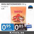 MIISU BATOONIKESED 150 G