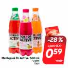 Mahlajook Dr.Active, 500 ml
