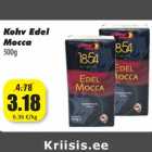 Allahindlus - Kohv Edel
Mocca
500g