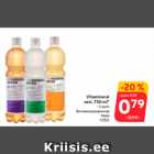 Allahindlus - Vitamineral
vesi, 750 ml*
