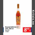 Allahindlus - Brandy Belõi Aist 3*