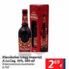 Allahindlus - Klassikaline Glögg Imperial, A.Le Coq