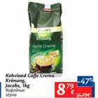 Allahindlus - Kohvioad Caffe Crema Krönung, Jacobs, 1 kg