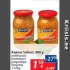 Allahindlus - Kapsas Salvest, 900 g