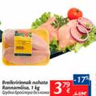 Allahindlus - Broileririnnak nahata Rannamõisa, 1 kg