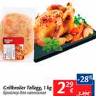 Allahindlus - Grillbroiler Tallegg, 1 kg