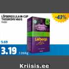 LÖFBERGS LILA IN-CUP TASSIKOHV 450 G