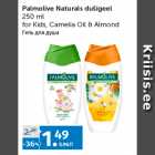 Allahindlus - Palmolive Naturals dušigeel 
250 ml