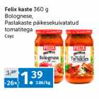 Felix kaste 
360 g