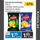 Estrella kartulikrõps 
200 g 