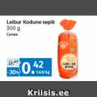 Allahindlus - Leibur Kodune sepik 
300 g