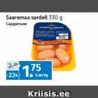 Allahindlus - Saaremaa sardell 
330 g