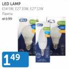 Led lamp