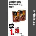 Allahindlus - Lahustuv kohv
Bon Classic 90g
