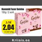 Kommid Fazer Geisha